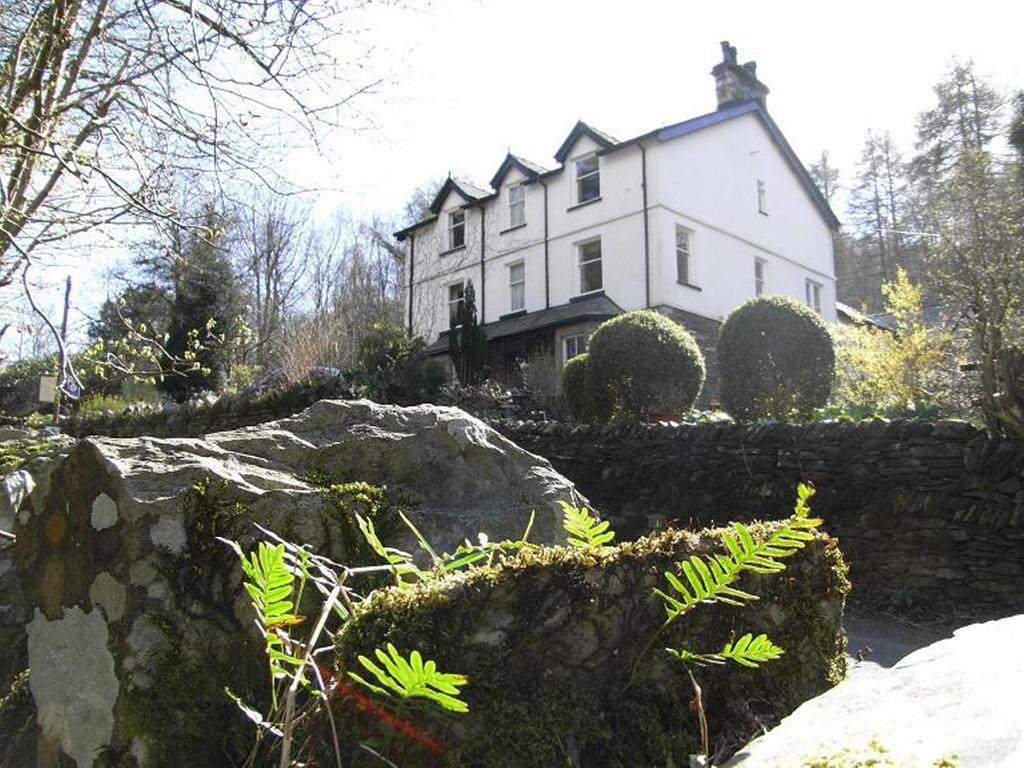Knoll Country House Windermere Exteriér fotografie