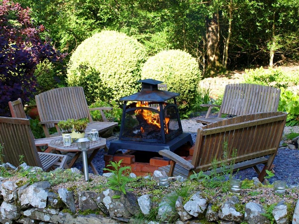 Knoll Country House Windermere Exteriér fotografie
