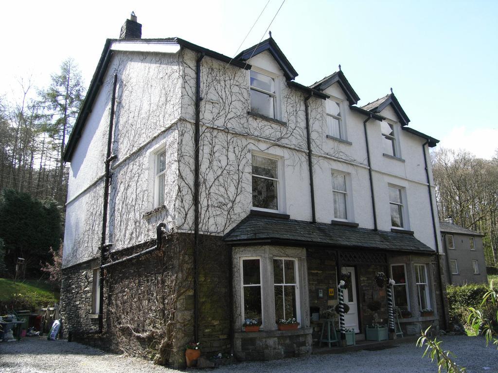 Knoll Country House Windermere Exteriér fotografie