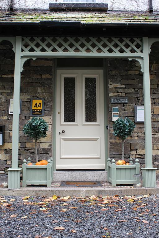 Knoll Country House Windermere Exteriér fotografie