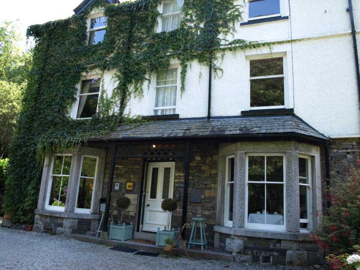 Knoll Country House Windermere Exteriér fotografie